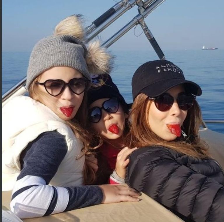 المطربة اللبنانية نانسي عجرم - صورة أرشيفية