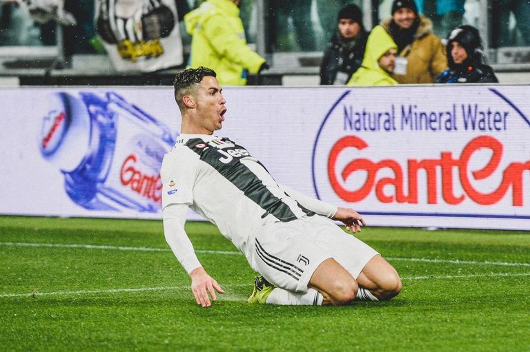 يوفنتوس ضد بارما