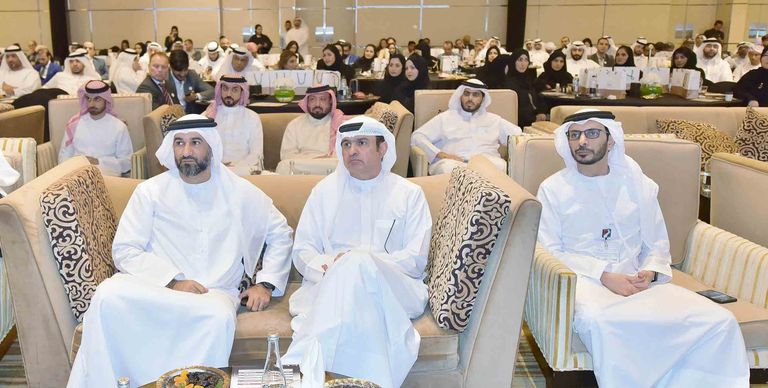 جانب من فاعليات ملتقى "فرص التعاقدات "  جانب من فعاليات ملتقى "فرص التعاقدات"