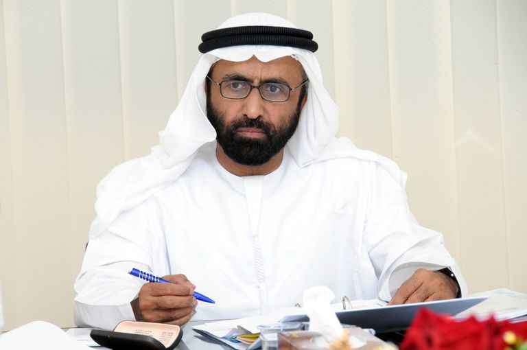 سعيد بن محمد الرقباني رئيس مجلس إدارة "جمعية الفجيرة الخيرية" 