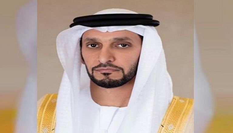 الشيخ عبدالله بن محمد آل حامد رئيس دائرة الصحة- أبوظبي