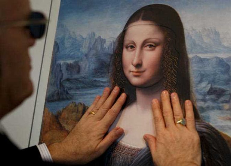 تقنية جديدة لتجسيد الصور للمكفوفين