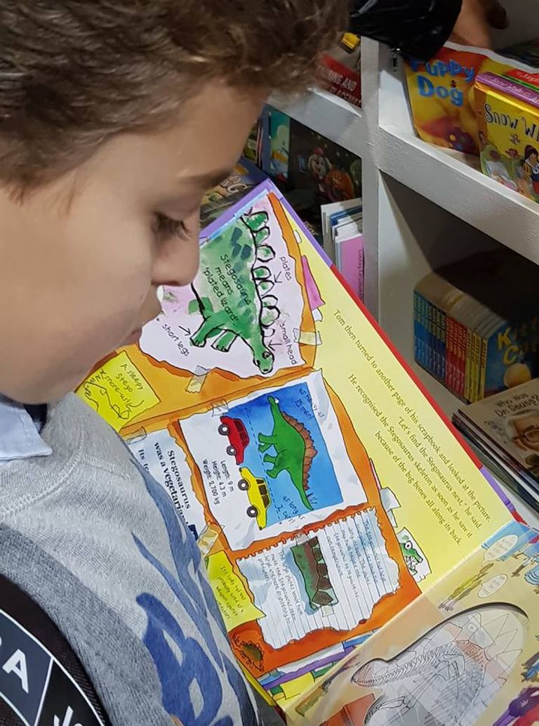 دليل الأمهات لألعاب تنمية المهارات في معرض القاهرة للكتاب