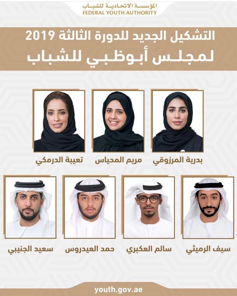 الشيخ هزاع بن زايد آل نهيان نائب رئيس المجلس التنفيذي لإمارة أبوظبي