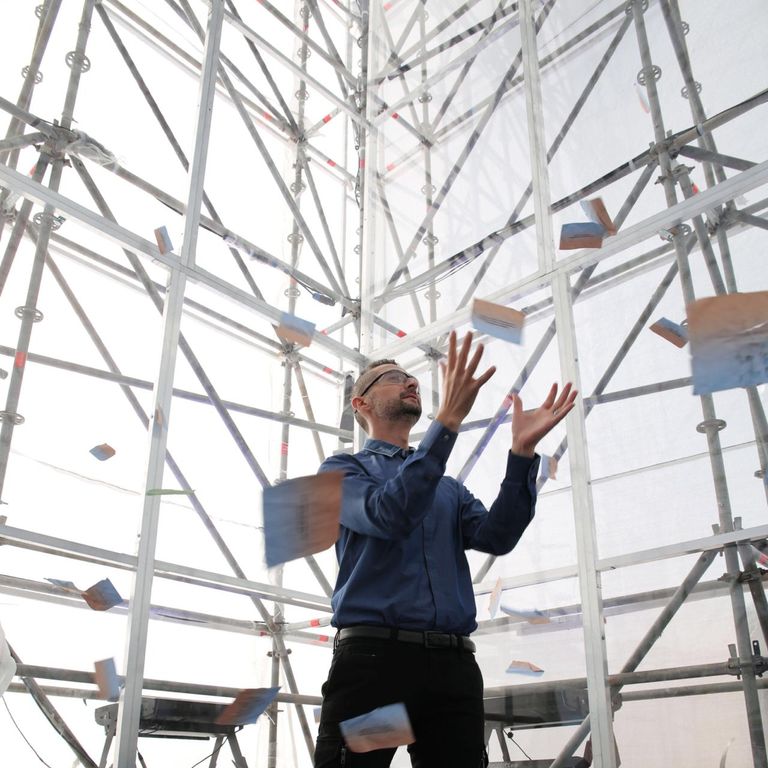 معرض "ﺑﻼﺗﻔﻮرم 09" الخيري السنوي بالفجيرة يختتم فعالياته