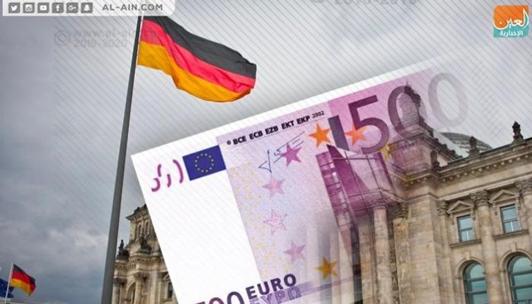 ألمانيا قد تعاني من عجز مالي