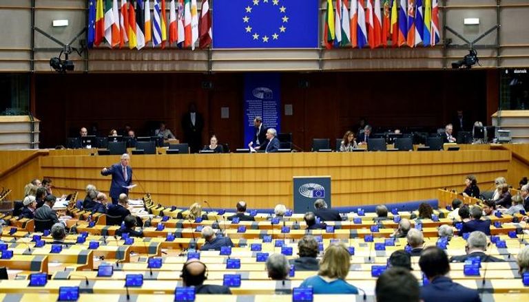 برلمان الاتحاد الأوروبي- رويترز