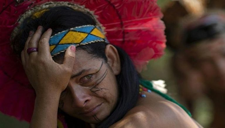 انهيار سدّ منجمي في البرازيل يهدد السكان الأصليين