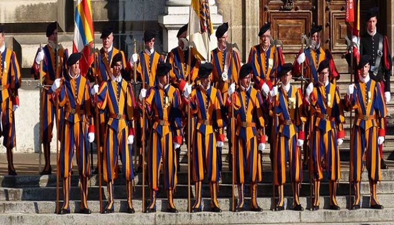 معلومات لا تعرفها عن دولة الفاتيكان (أرشيفية)