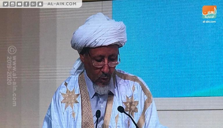 الدكتور ماركو امبليتزو رئيس جمعية سانت إيجيديو في إيطاليا