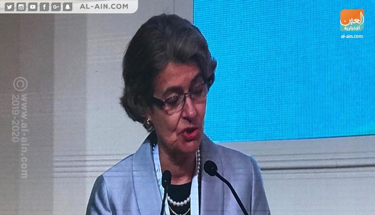 إيرينا بوكوفا