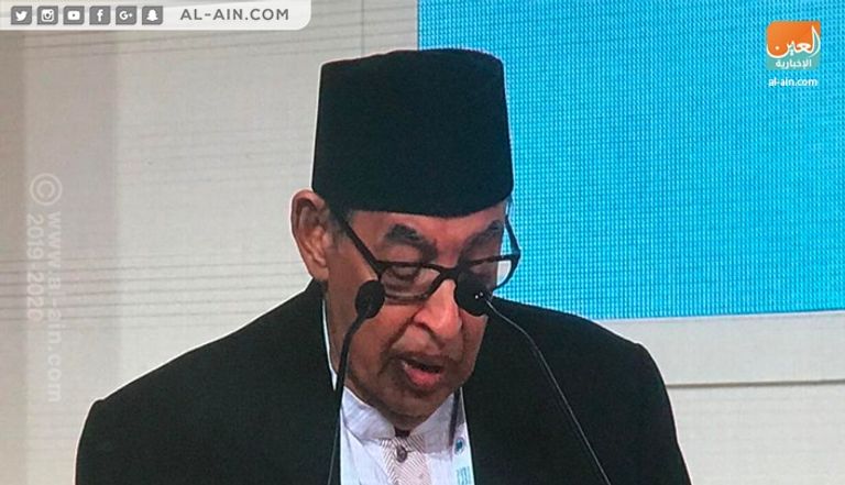 من الجلسة الثالثة