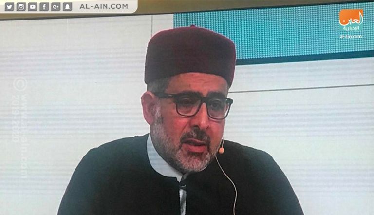 من الجلسة الثالثة