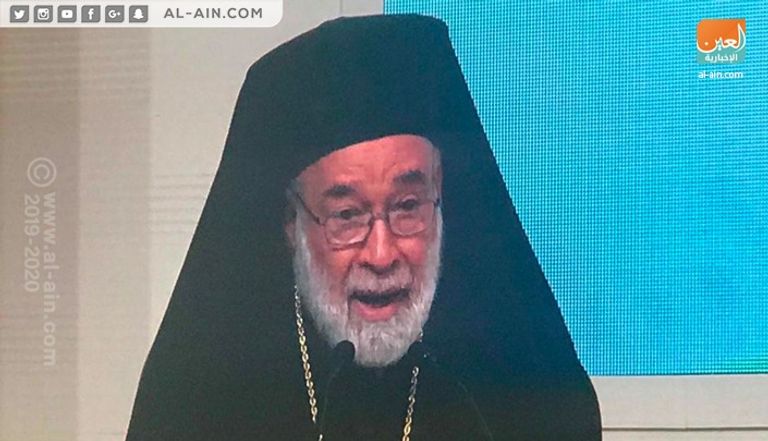 من الجلسة الثالثة