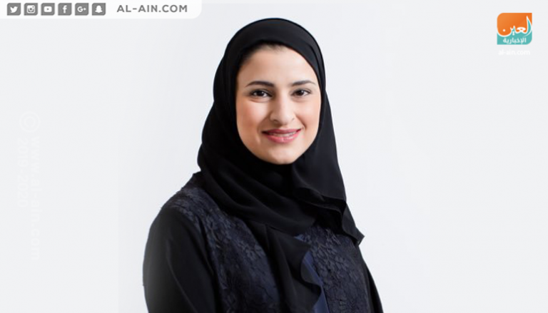 سارة بنت يوسف الأميري، وزيرة دولة للعلوم المتقدمة في الإمارات
