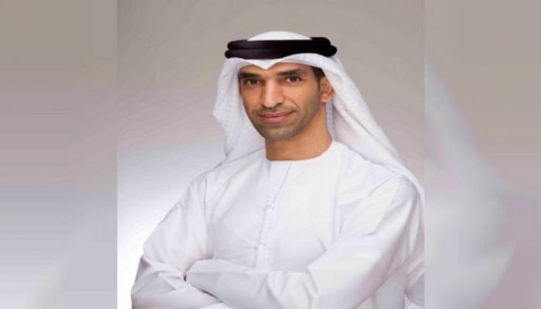 الدكتور ثاني بن أحمد الزيودي وزير التغير المناخي والبيئة بالإمارات