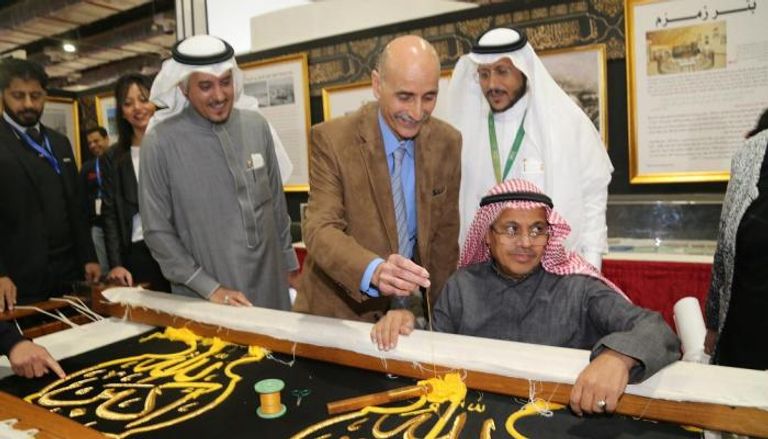 تكريم مؤسسة مجدي يعقوب في الجناح السعودي بمعرض القاهرة الدولي للكتاب