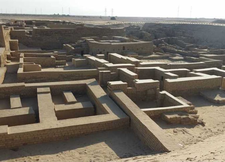 افتتاح معرض حفائر البعثة الفرنسية-الإيطالية بالمتحف المصري - أرشيفية