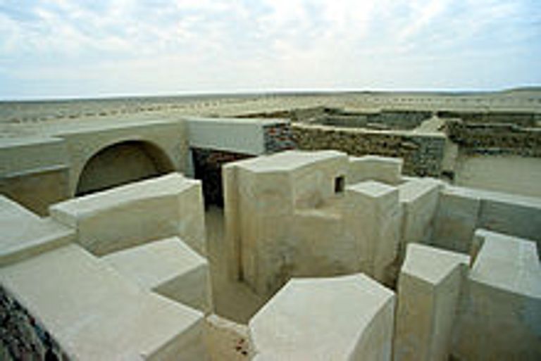 افتتاح معرض حفائر البعثة الفرنسية-الإيطالية بالمتحف المصري - أرشيفية