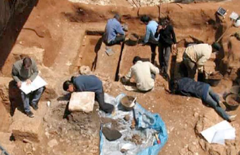 افتتاح معرض حفائر البعثة الفرنسية-الإيطالية بالمتحف المصري - أرشيفية