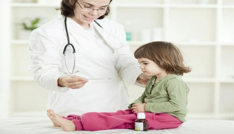الإصابة بعسر الهضم لدى الأطفال يحتاج إلى تشخيص مبكر