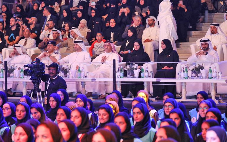 تكريم خالد الشالوبي وعبدالله الخوري الفائزين بالجائزة