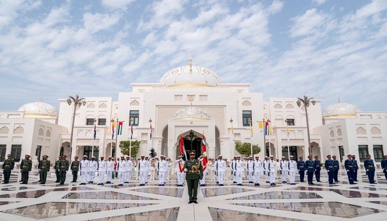طيران الفرسان يحتفي بزيارة البابا فرنسيس