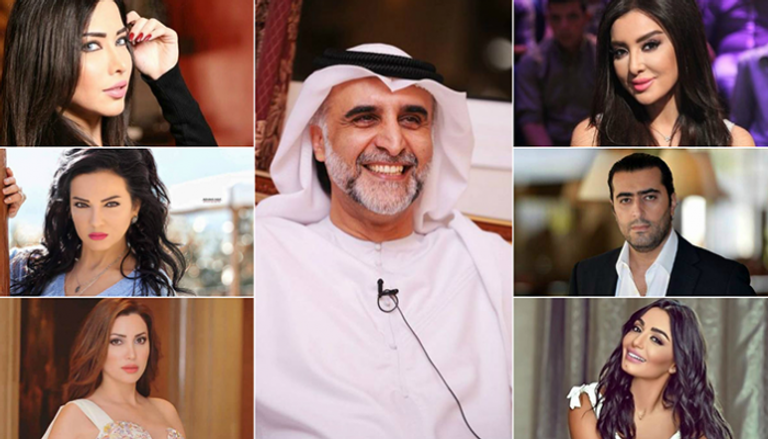 نجوم عرب للبابا فرنسيس: مرحبا بك في الإمارات أرض التسامح