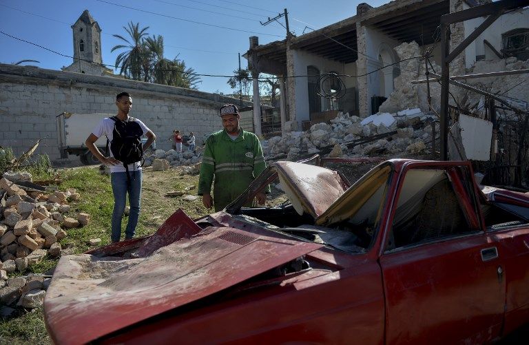 ارتفاع حصيلة ضحايا "إعصار كوبا" لـ6 قتلى