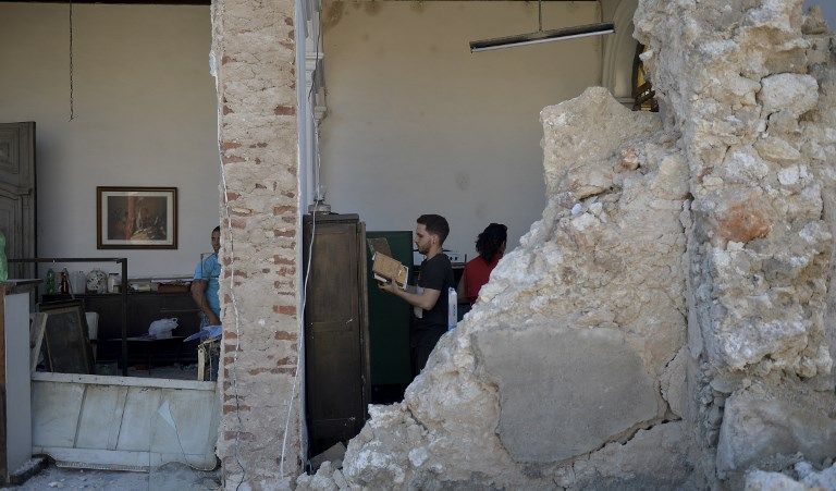 ارتفاع حصيلة ضحايا "إعصار كوبا" لـ6 قتلى