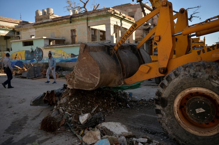 ارتفاع حصيلة ضحايا "إعصار كوبا" لـ6 قتلى