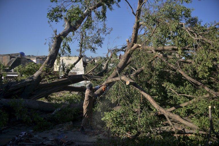 ارتفاع حصيلة ضحايا "إعصار كوبا" لـ6 قتلى
