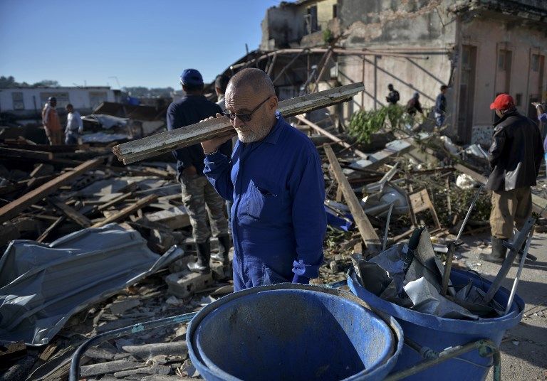 ارتفاع حصيلة ضحايا "إعصار كوبا" لـ6 قتلى