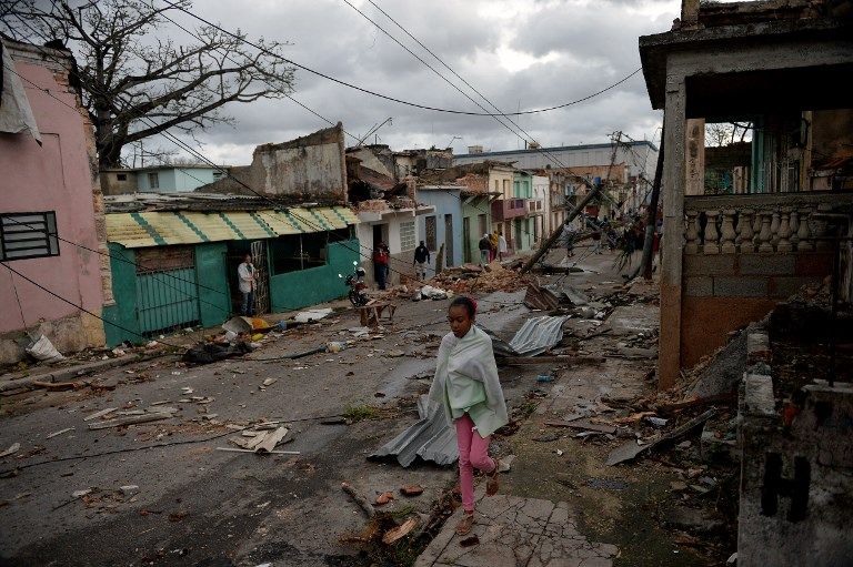 ارتفاع حصيلة ضحايا "إعصار كوبا" لـ6 قتلى