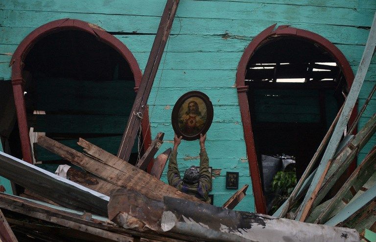 ارتفاع حصيلة ضحايا "إعصار كوبا" لـ6 قتلى