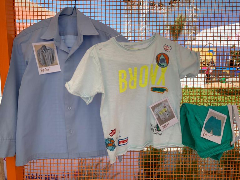 خزانة كي الملابس