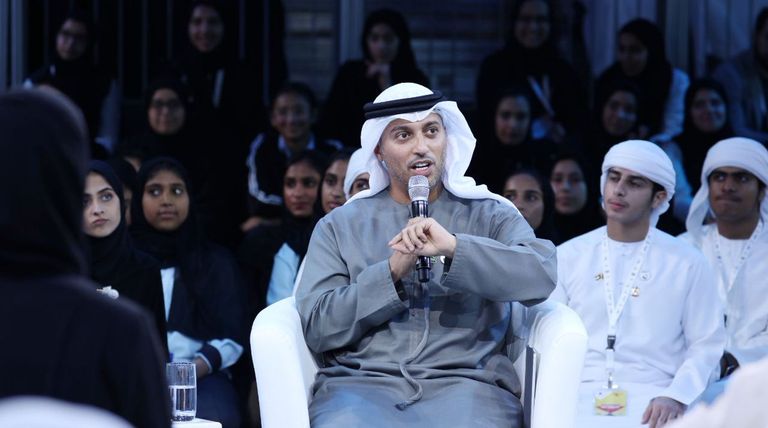 كلمات ملهمة ومواقف مؤثرة في الملتقى الإماراتي السعودي