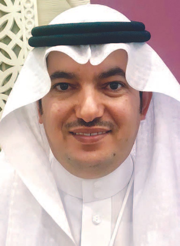  الدكتور محمد بن صقر السلمي