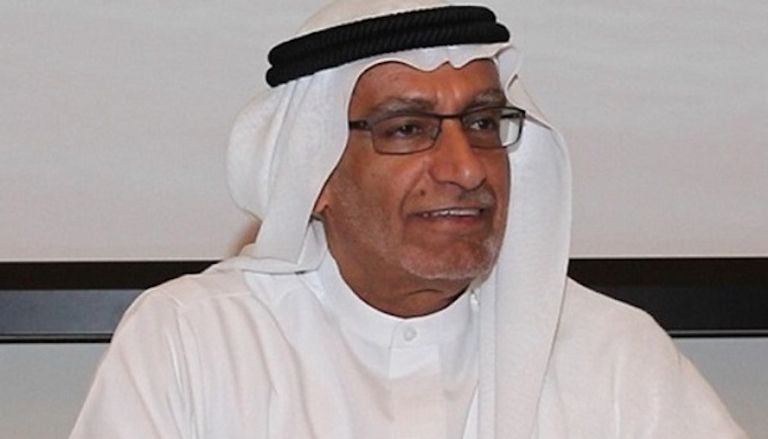 الدكتور عبدالخالق عبدالله أستاذ العلوم السياسية 