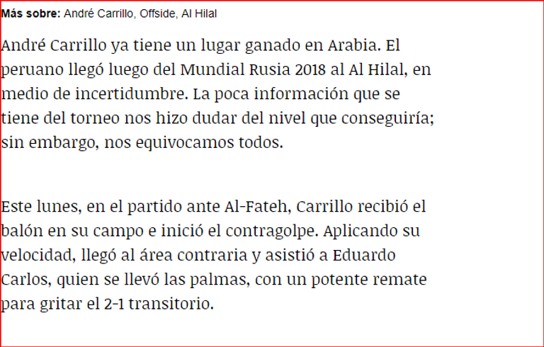 الهلال السعودي