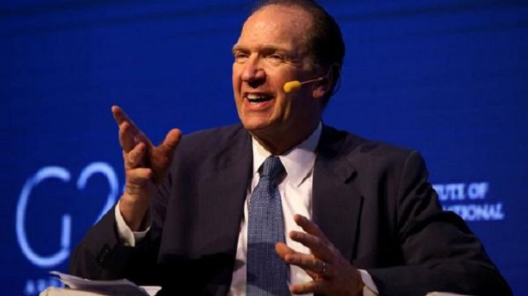 ديفيد مالباس المسؤول الكبير بوزارة الخزانة الأمريكية - صورة من أرشيف رويترز