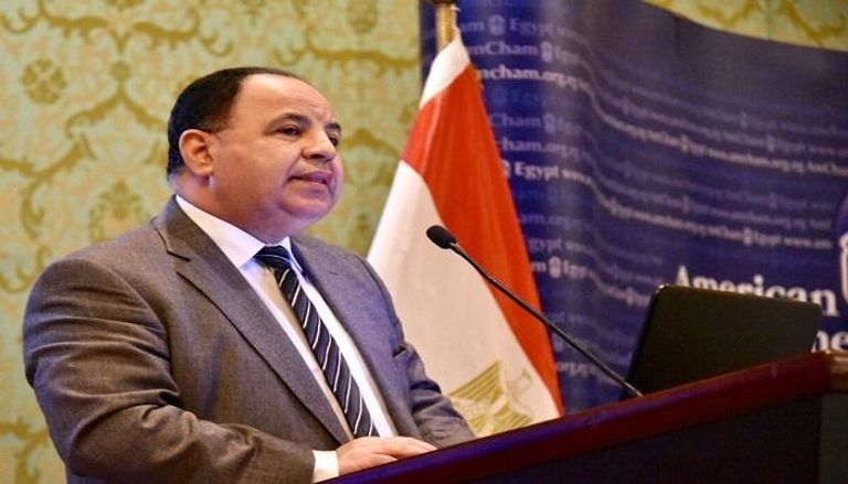 محمد معيط وزير المالية المصري -أرشيفية
