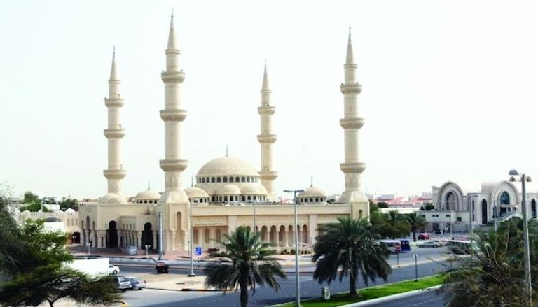 مسجد "مريم أم عيسى" في أبوظبي