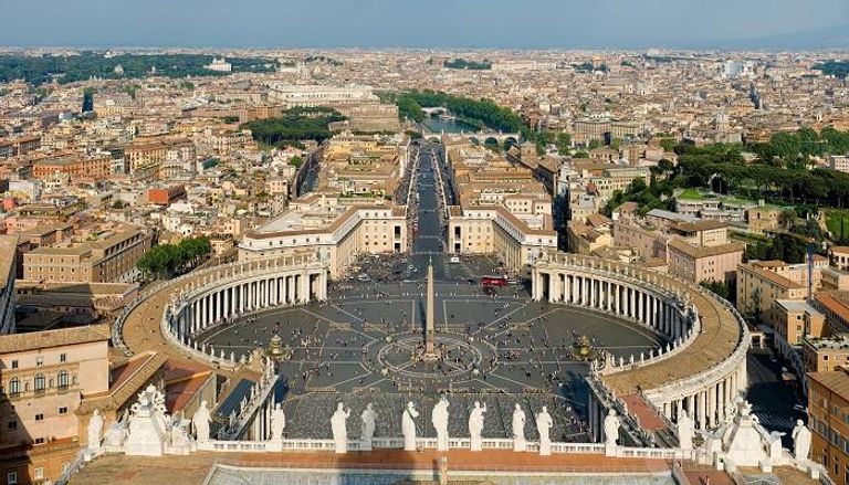مدينة الفاتيكان ـ  أرشيفية