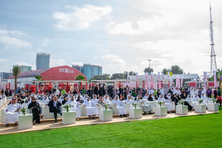 "ثقافة أبوظبي" تنظم عدد من الفعاليات للاحتفاء بشهر الإمارات للابتكار