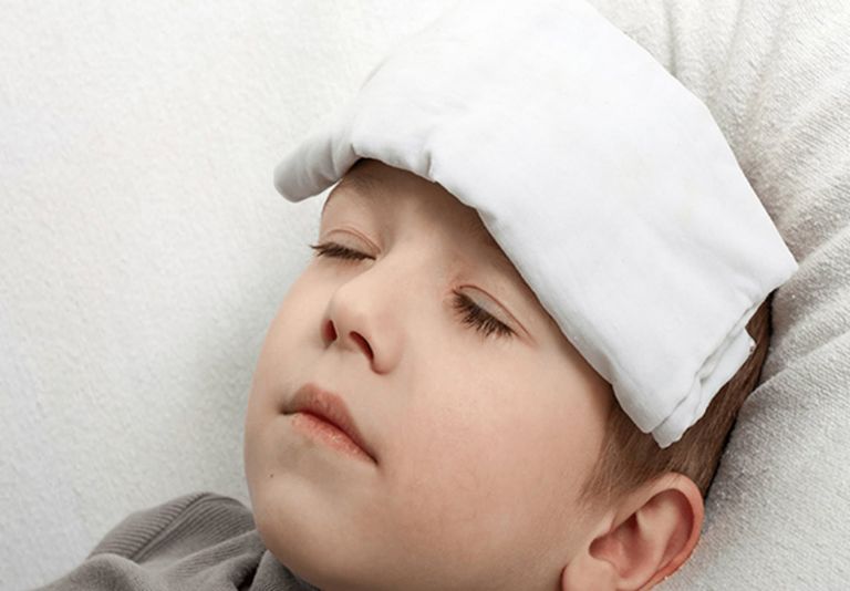 في معظم الحالات يكون سبب الحمى عدوى غير خطيرة