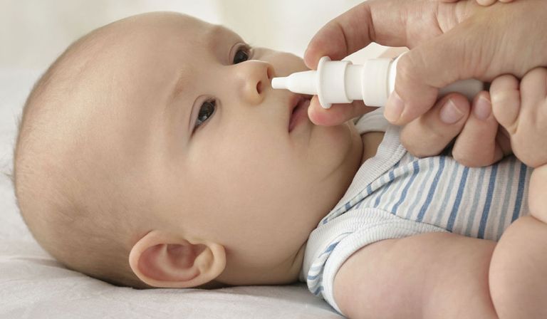 في معظم الحالات يكون سبب الحمى عدوى غير خطيرة