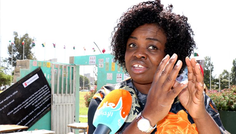 وزير التنمية النرويجي يتحدث لـ