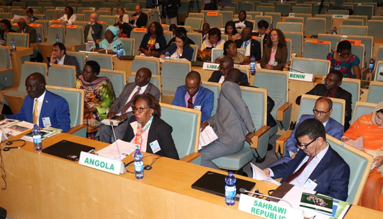 وزير التنمية النرويجي يتحدث لـ