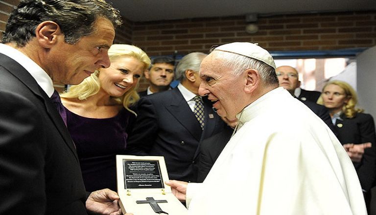 قداسة البابا فرنسيس يحيي رعايا الكنيسة الكاثوليكية - أرشيفية